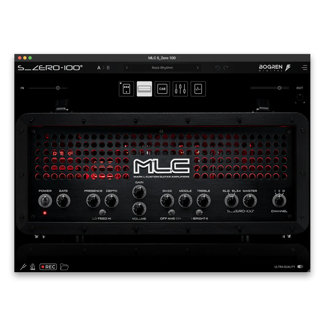 MLC S_Zero 100